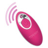 happiness TOYJOY Oeuf vibrant télécommandé Egg Sunny 8.5 x 3.3cm